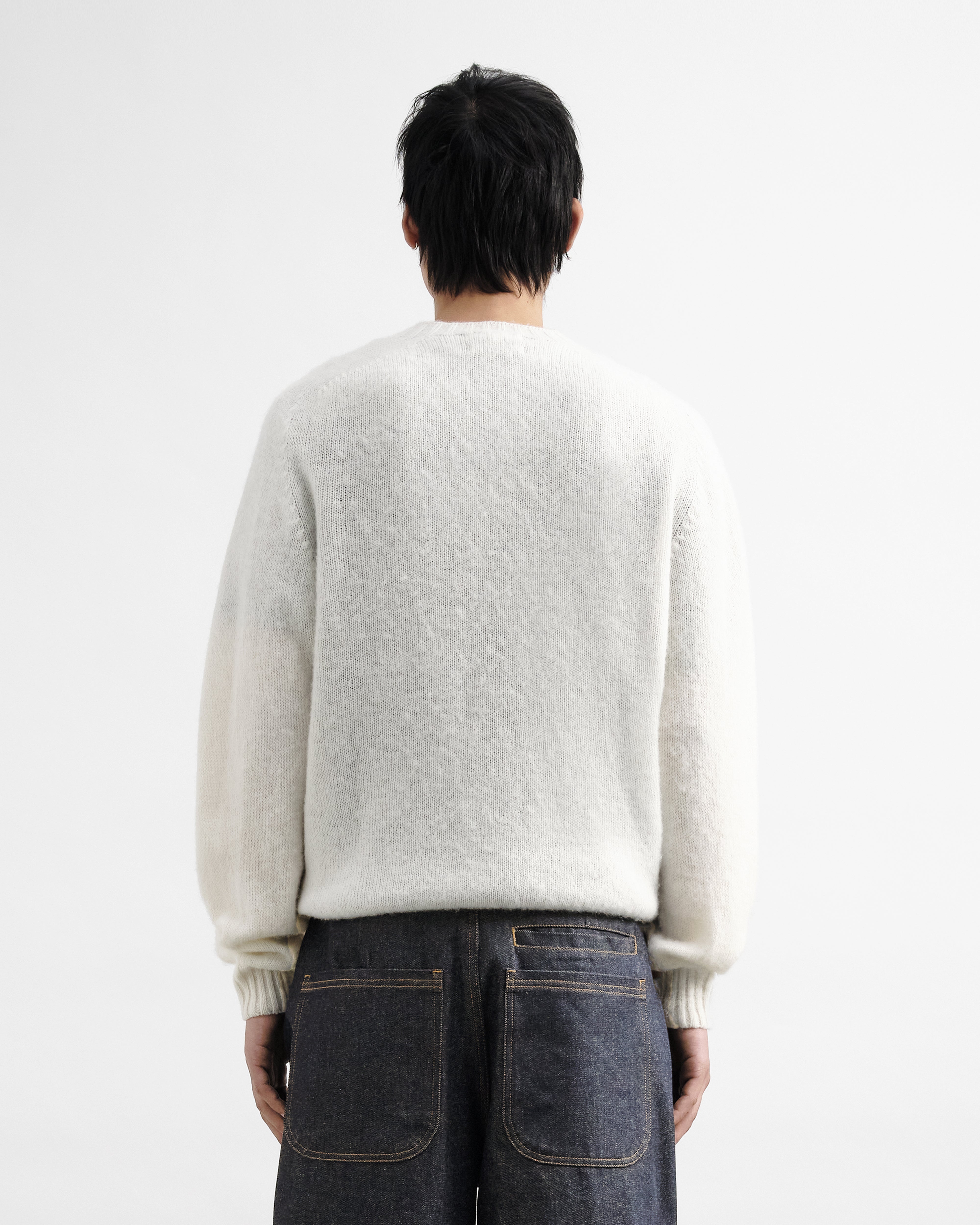Suedehead Jumper